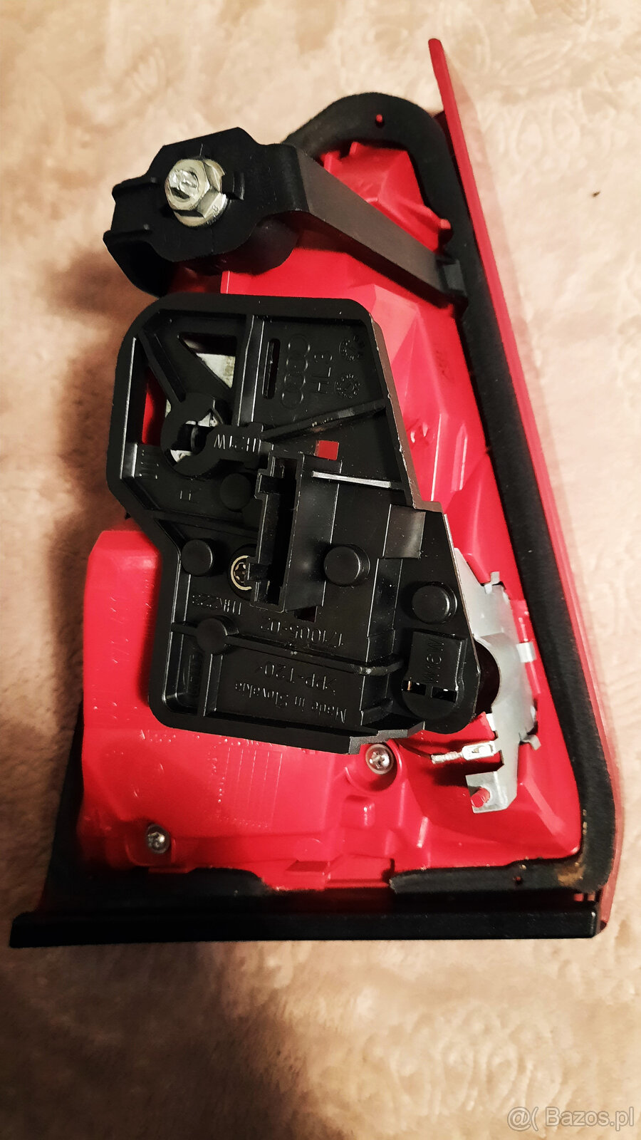 Tylna prawa lampa LED do Audi A4 B8 - 4