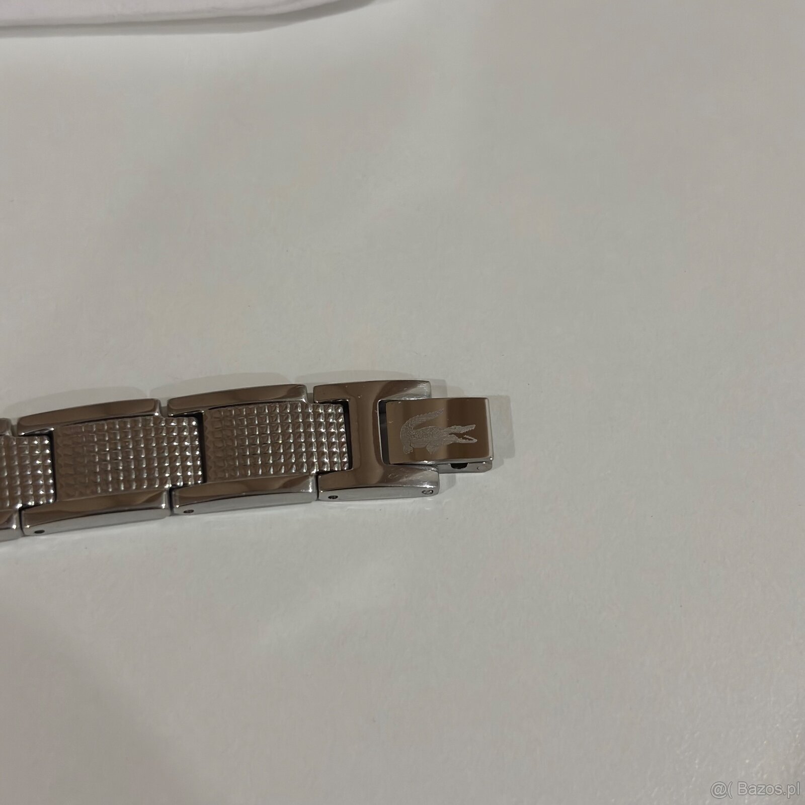 Bransoletka Lacoste Stencil - zestaw kompletny - 4