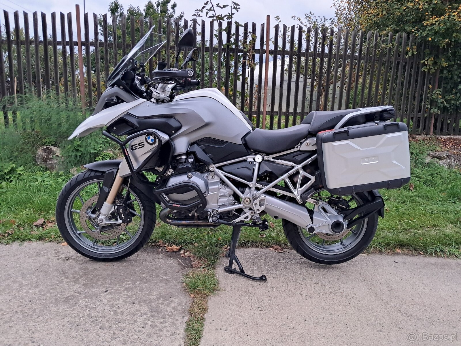 Bmw R 1200 GS LC - 4