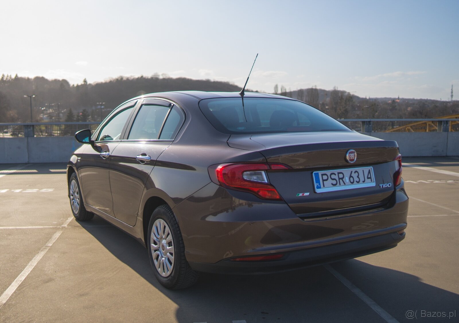 Fiat Tipo 1.4 benz/gaz - 4