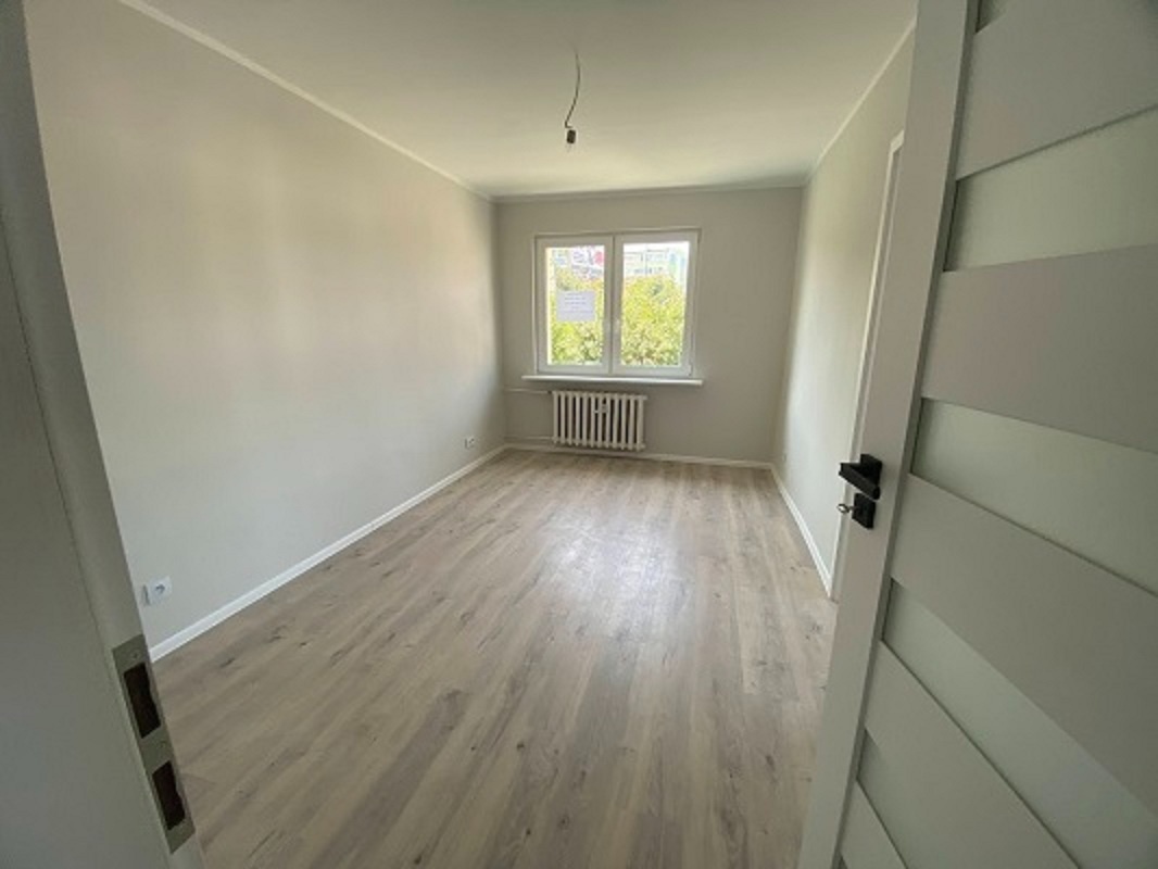 3 pokoje, 45.50m2, parter, po remoncie, Os. Kaliniec - 4