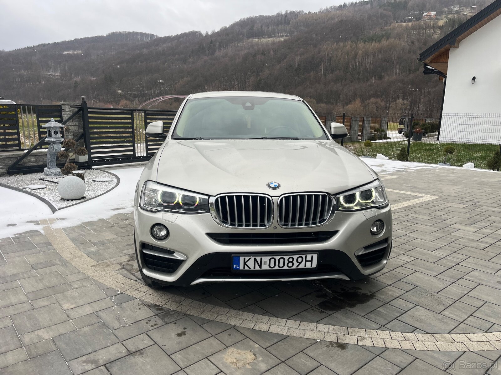 BMW X4 20d - 4