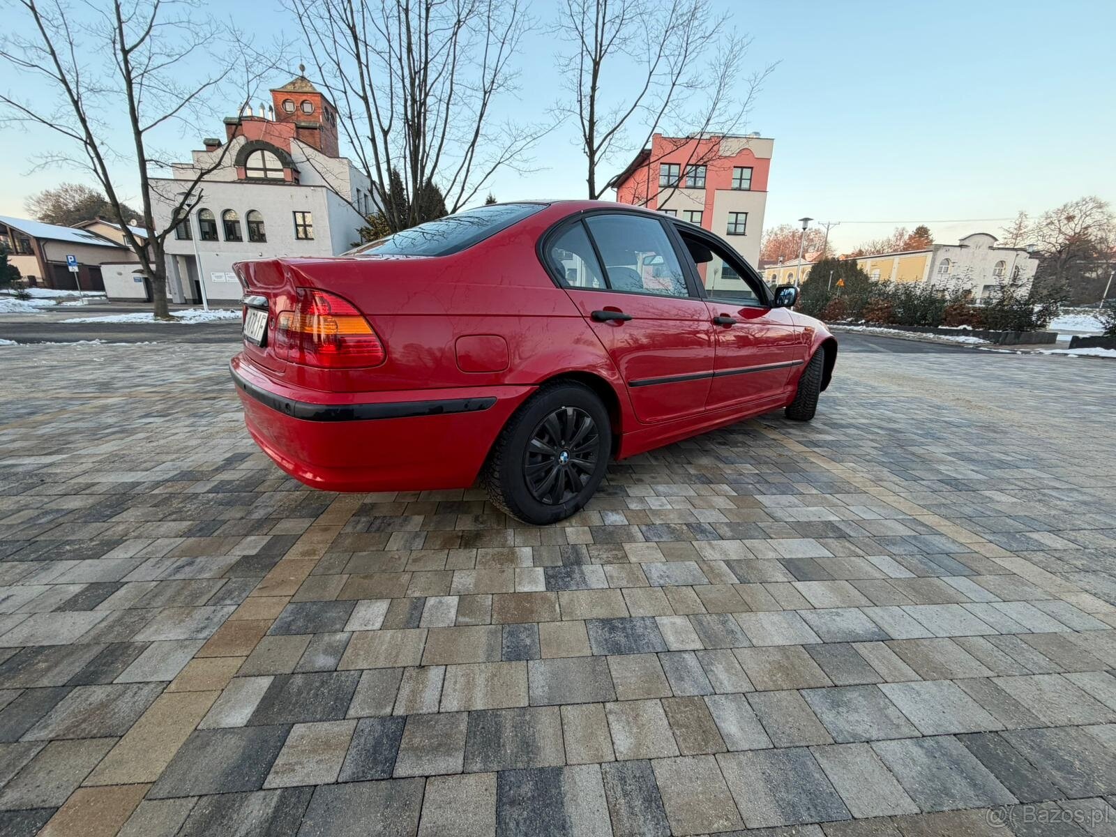 BMW e46 316i 2003 polift - 4