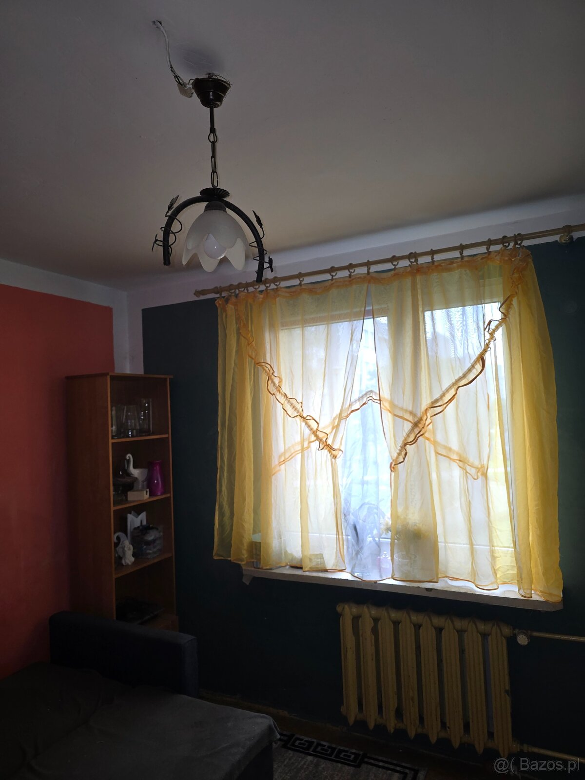 Ciechanów | 3 pokoje 61 m² | parter | balkon + 2 piwnice | - 4