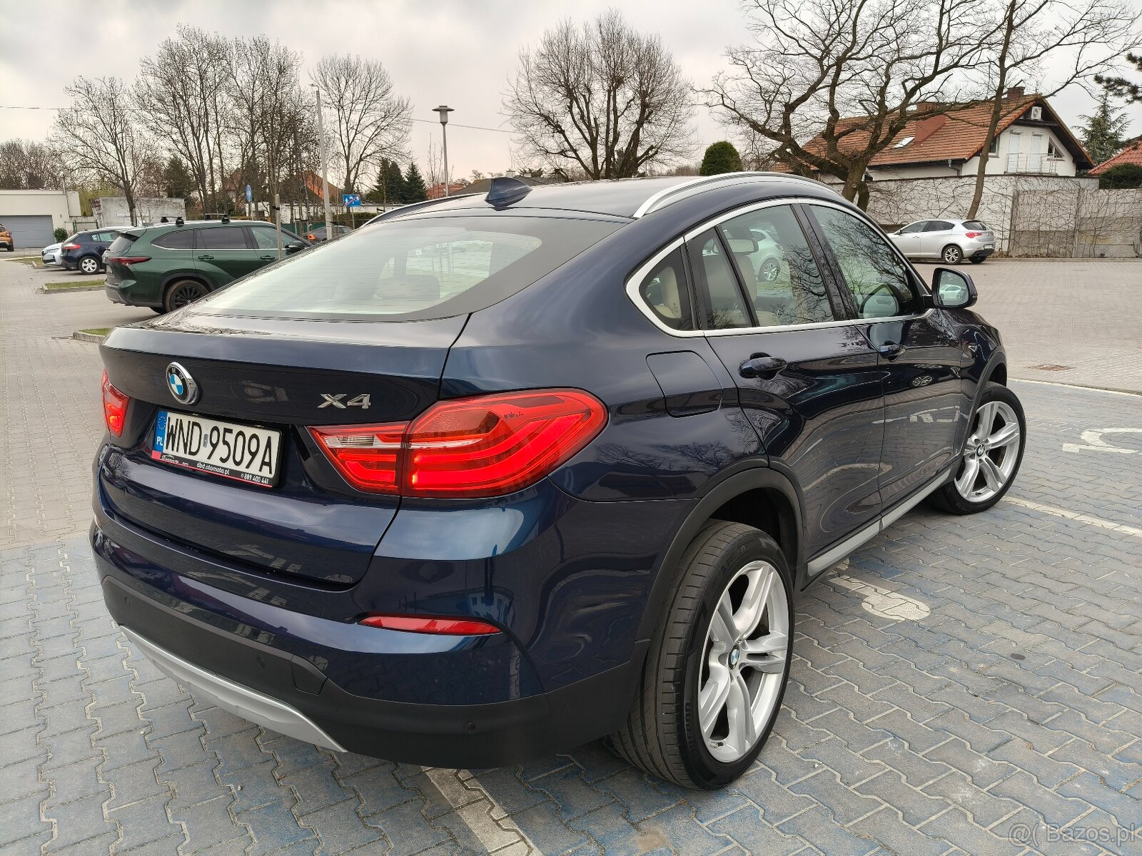 X4 3.0 X DRIVE JASNA SKÓRA ZADBANA - 4