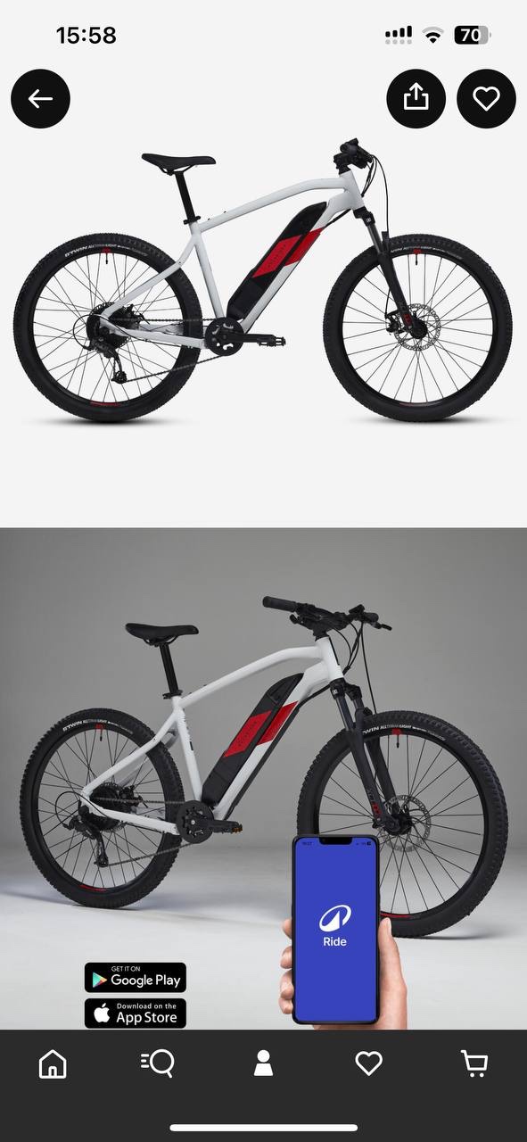 Rower elektryczny - 4