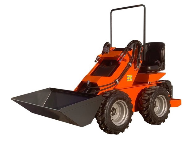 Sprzedam mini ładowarkę ręczną RL500 - 4