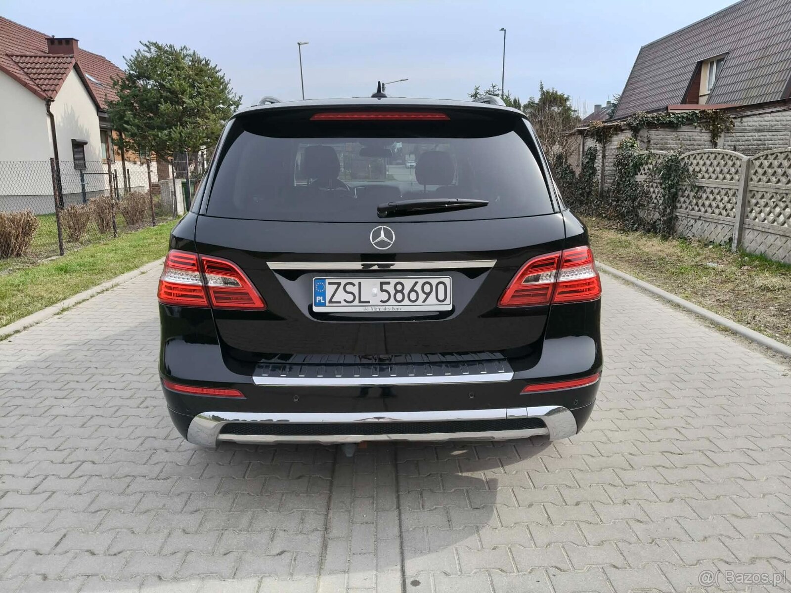ML 250 CDI 4 MATIC / XENON / OKAZJA - 4