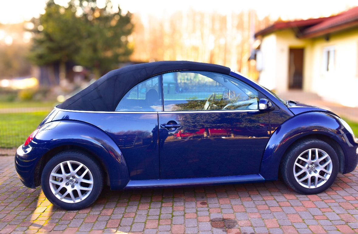 Volkswagen New Beetle CABRIO - 4