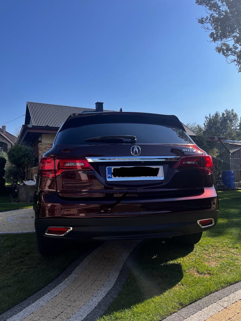 Acura mdx - 4