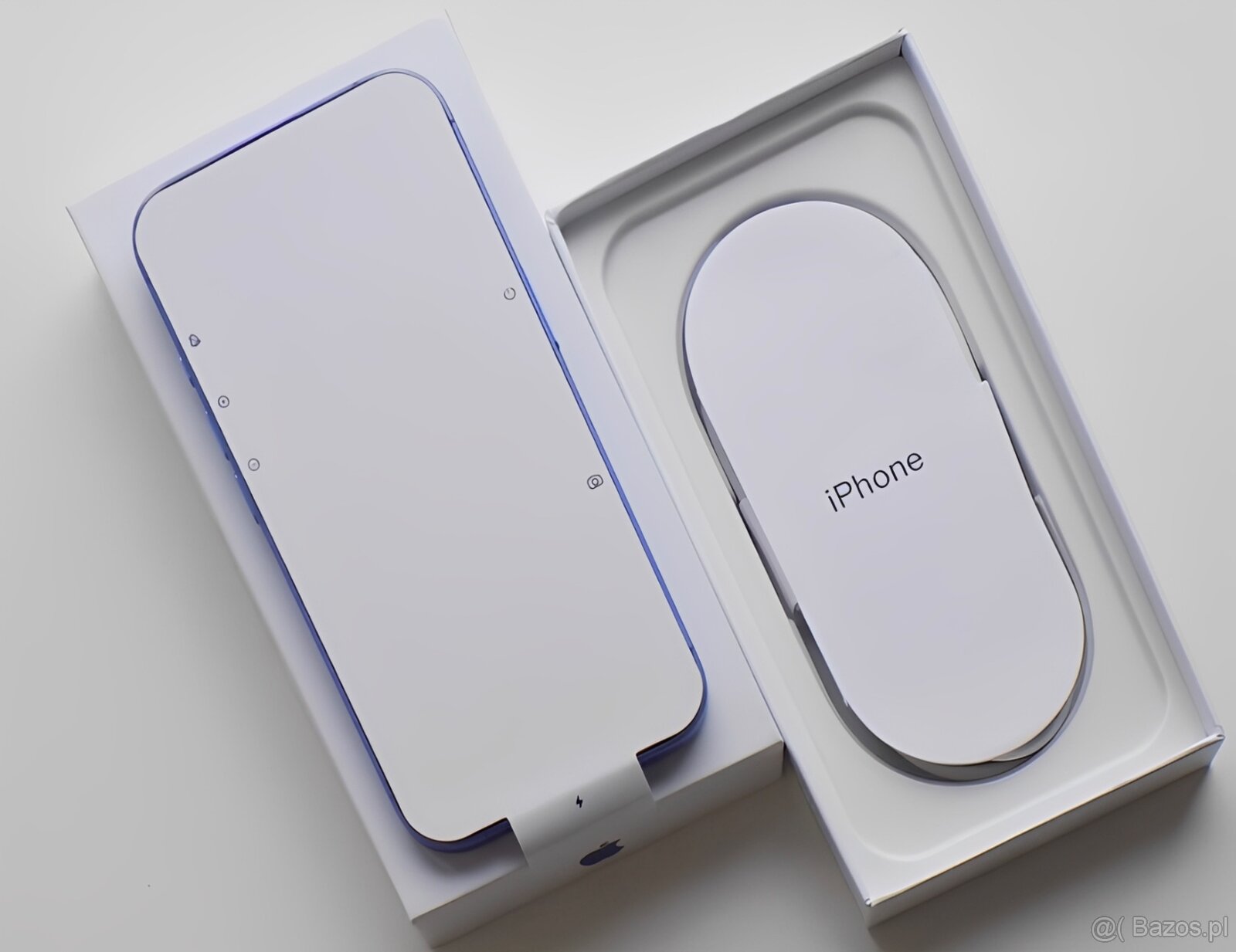 iPhone 16 Ultramarine BATERIA 100% TOP - 4