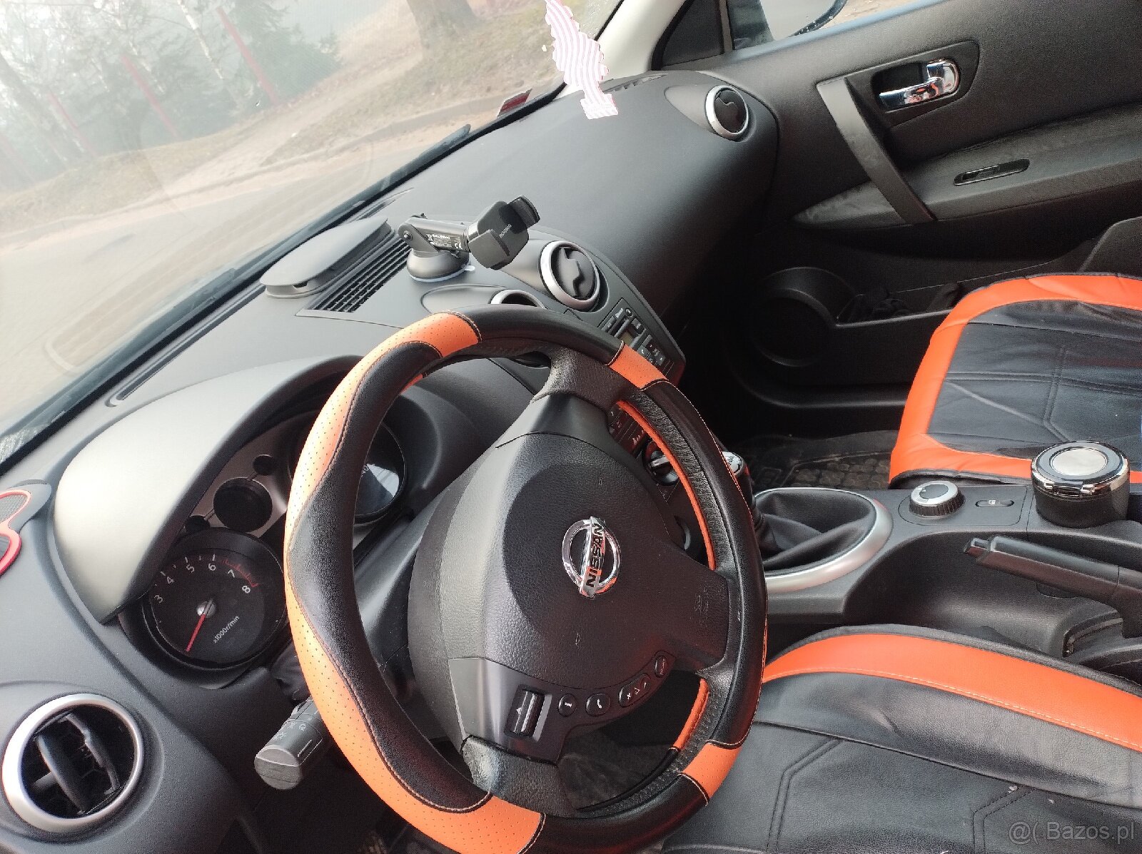 Nissan Qashqai 4x4 2009 - 4