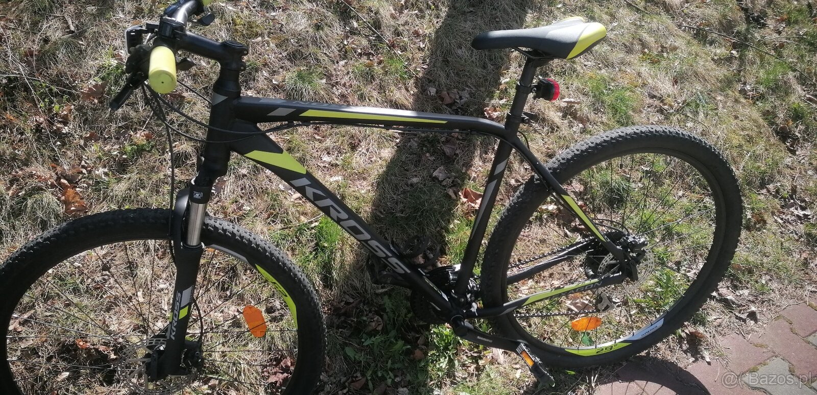 Kross hexagon 5.0 - 4