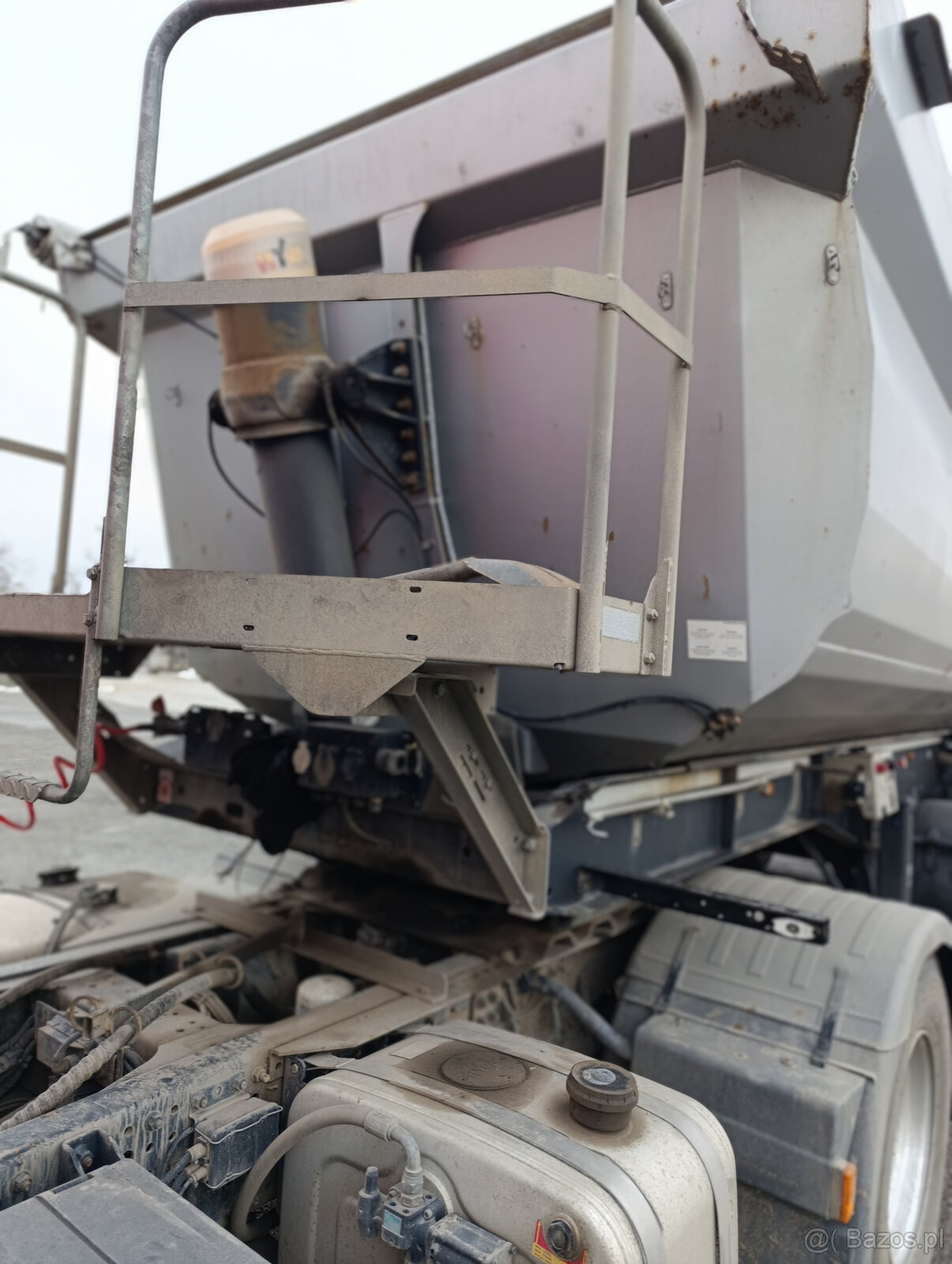 Schwarzmuller KIS -3/E - 4