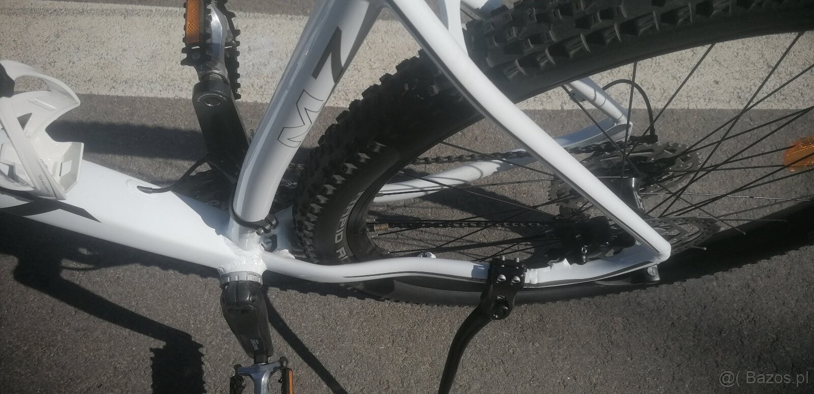 Rower Romet Mustang m7 - 4