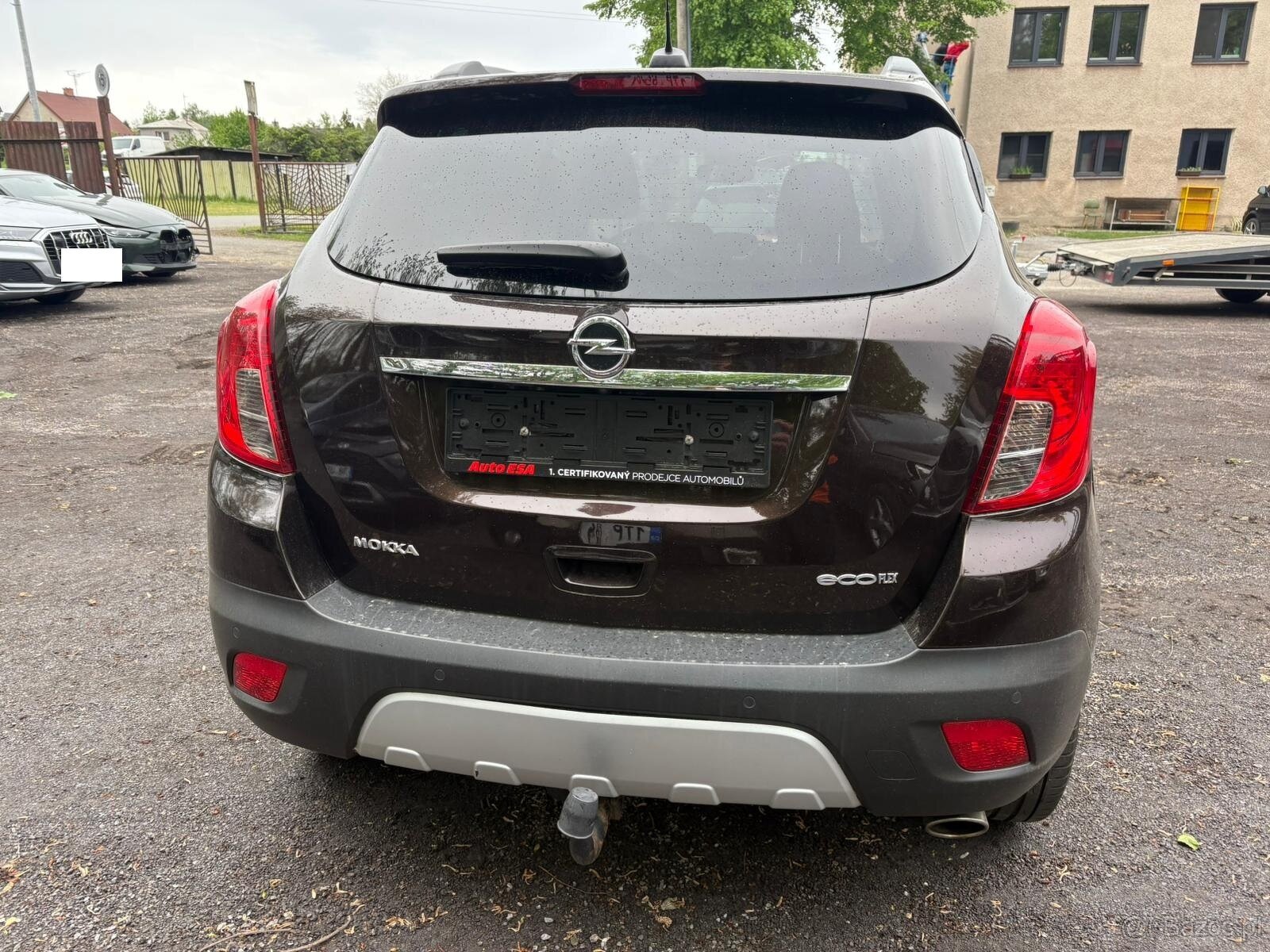 Opel Mokka 1.4T 103kw, r.7/2016, klimatyzacja - 4