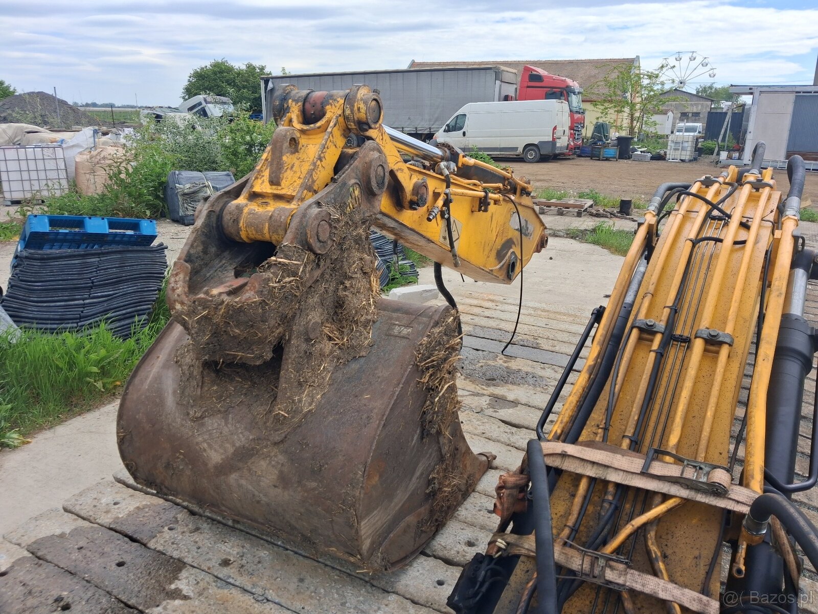 Jcb 210 lc - 4