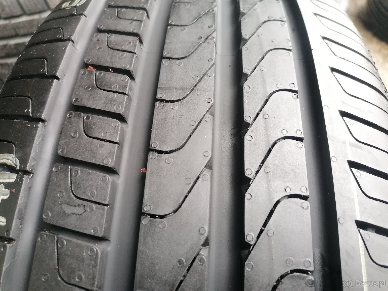 Opony letnie = 235/55 R18 = PIRELLI = NOWE = 2szt. - 4