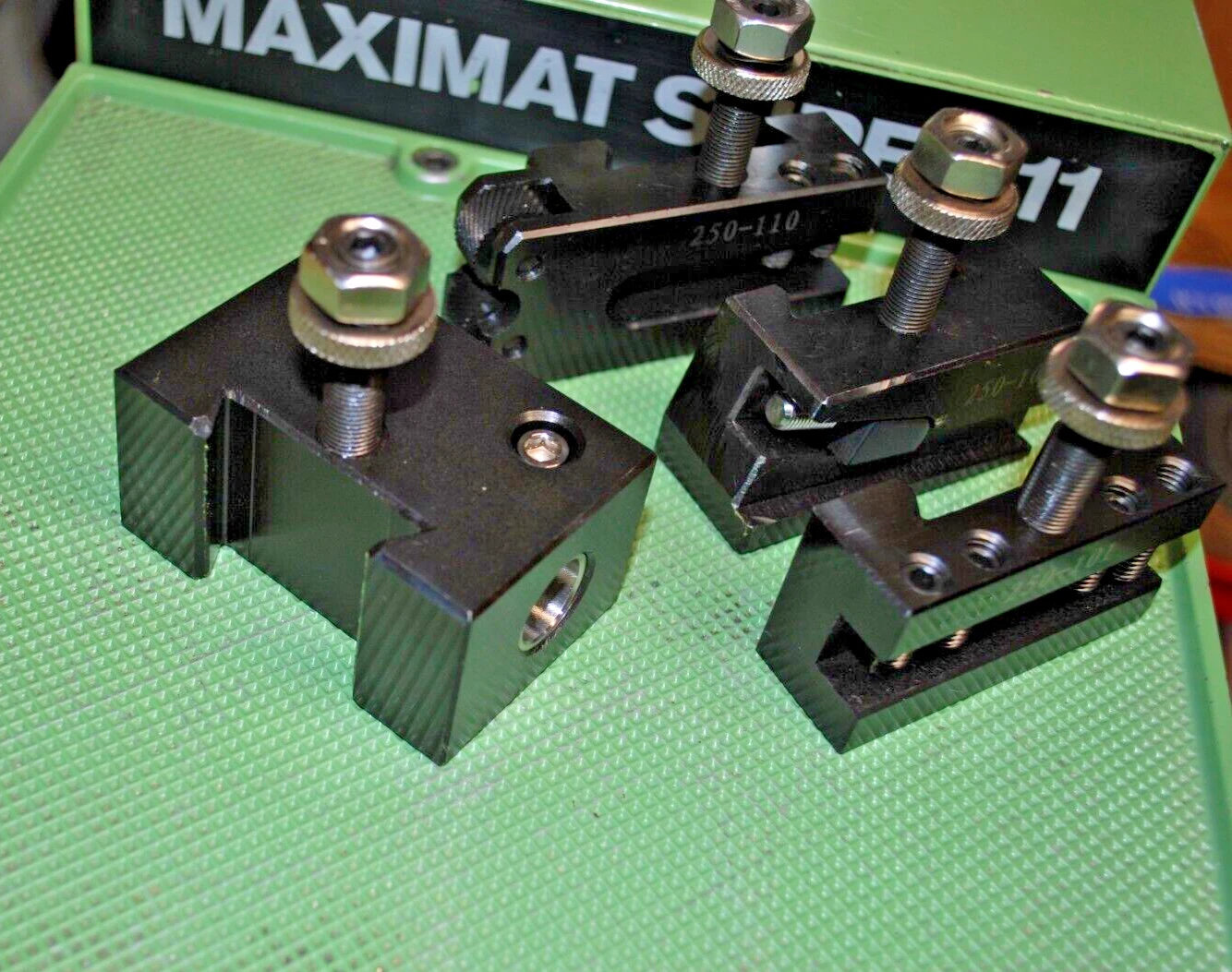 Tokarka Emco Maximat Super 11 - 4