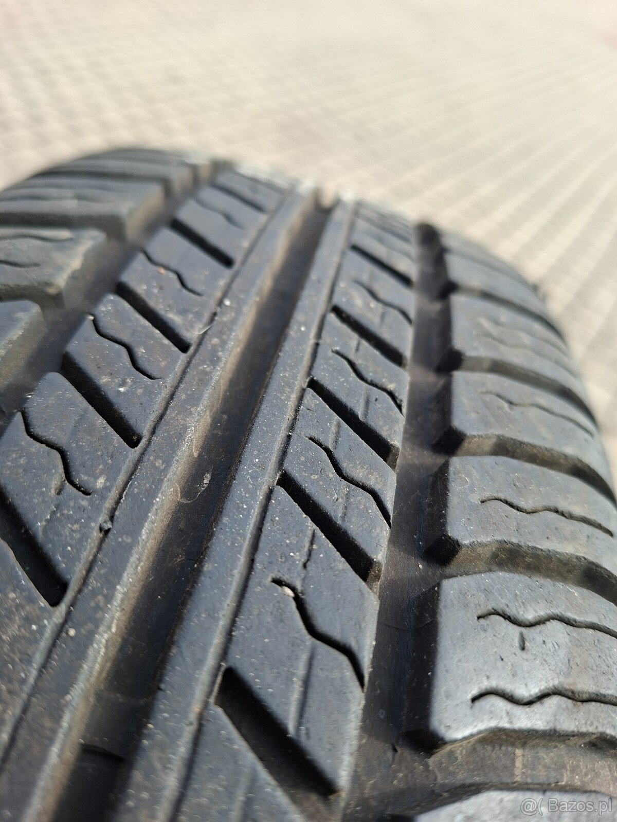 Opony 165/70/14 r 81 t FIVE STAR MFS 70 m+s 9 mm nowe nie uż - 4