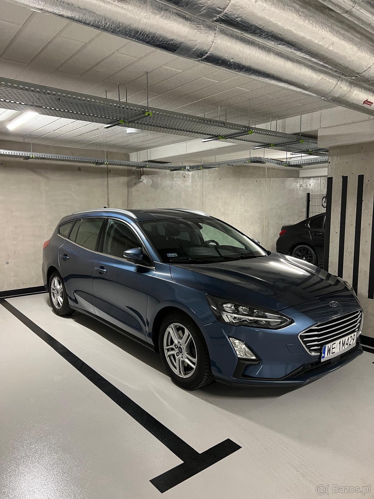 Zadbany Ford Focus 2020 - 4