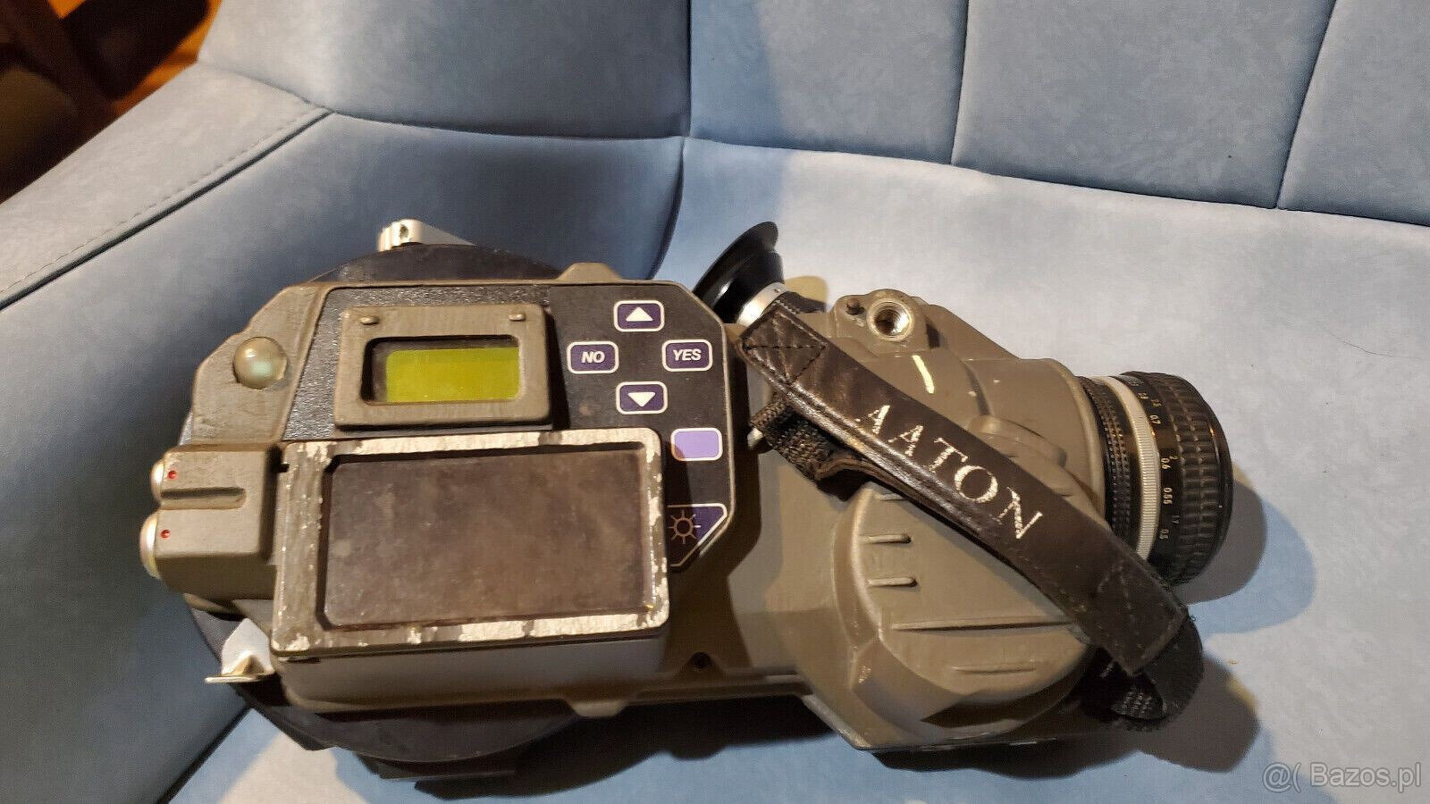 Kamera Aaton A Minima - 4