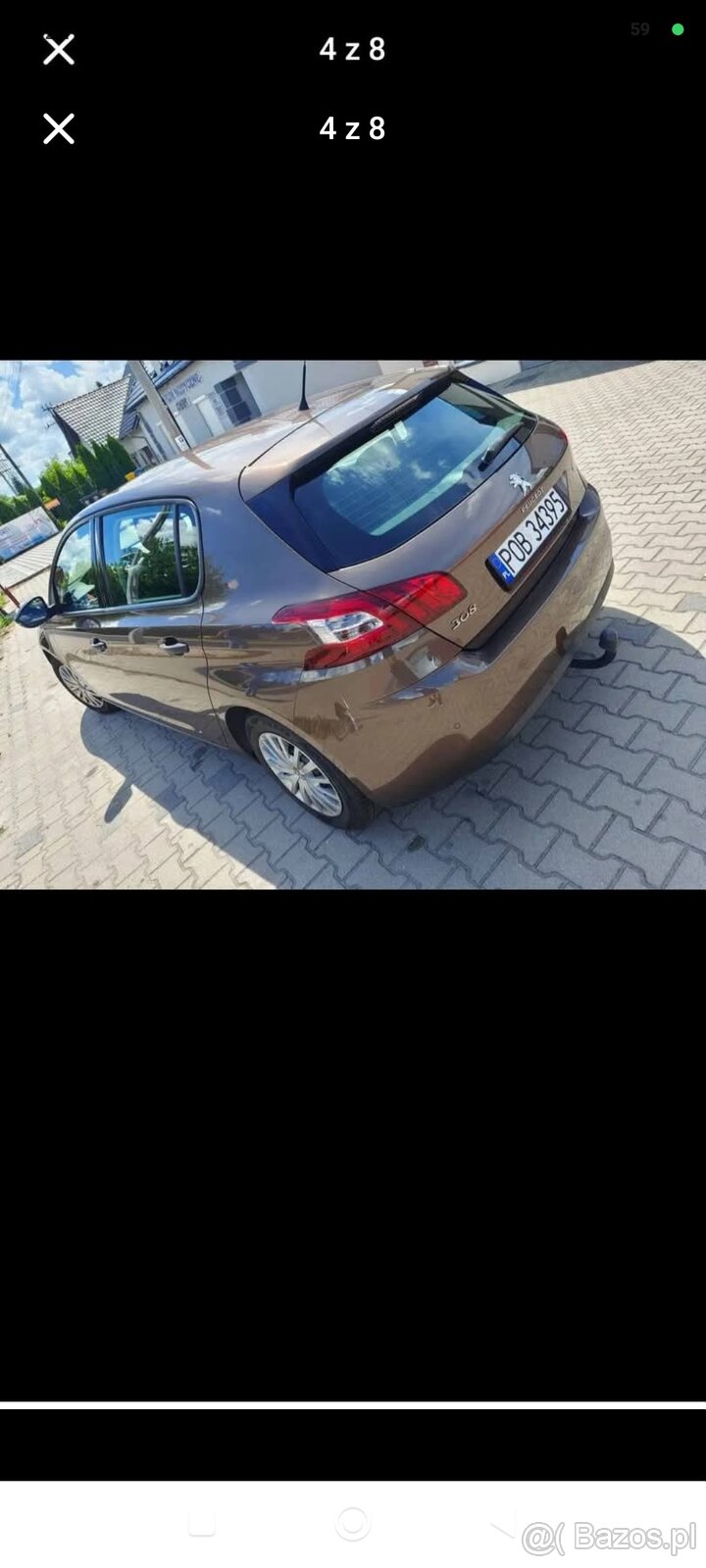 Sprzedam peugeot 308 igła - 4