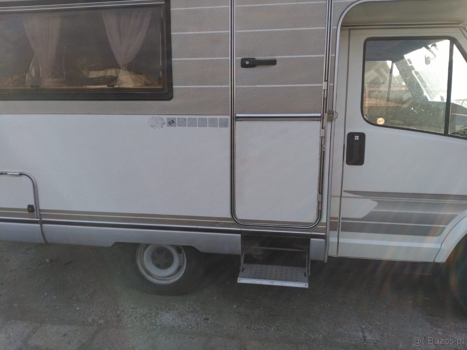 Kamper Fiat Ducato - 4