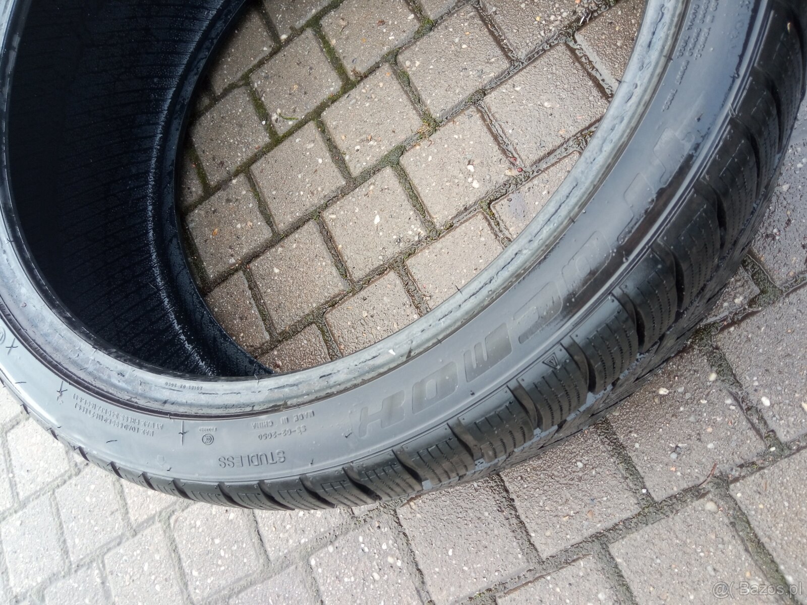 Tracmax X-Privilo S330 245/35 R20 95V 1 sztuka - 4