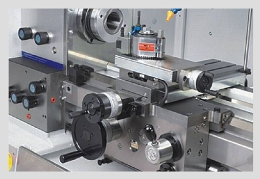 Tokarka uniwersalna LZ 400S x 1000 Polski producent FMT - 4