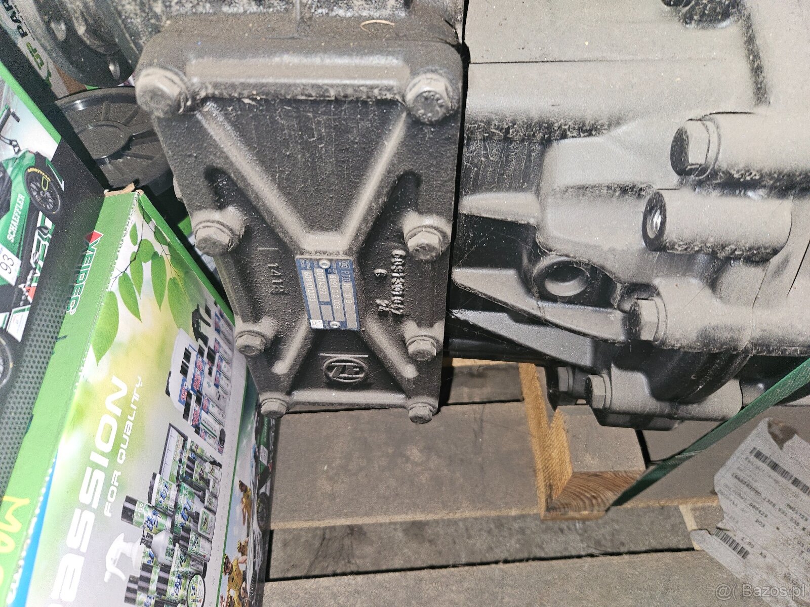 sprzedam skrzynie biegow NOWE - 4