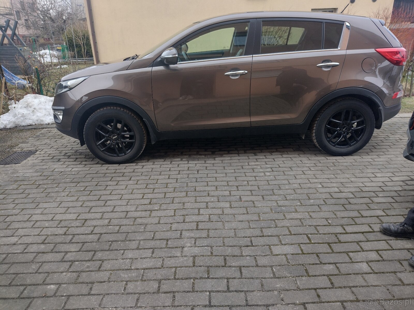 Kia Sportage 2014 rok benzyna - 4