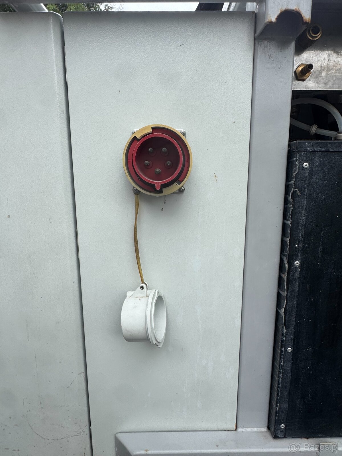 Power Colloid LeColl 25 – urządzenie przemysłowe, tylko 83 h - 4