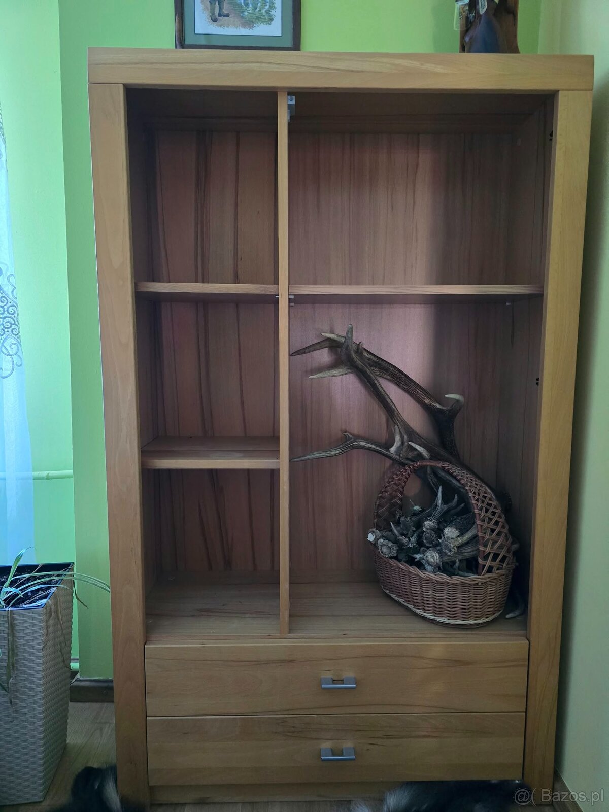 Meble z drewna naturalnego - 4