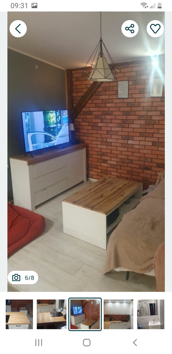 Kawalerka typu loft z garażem - 4