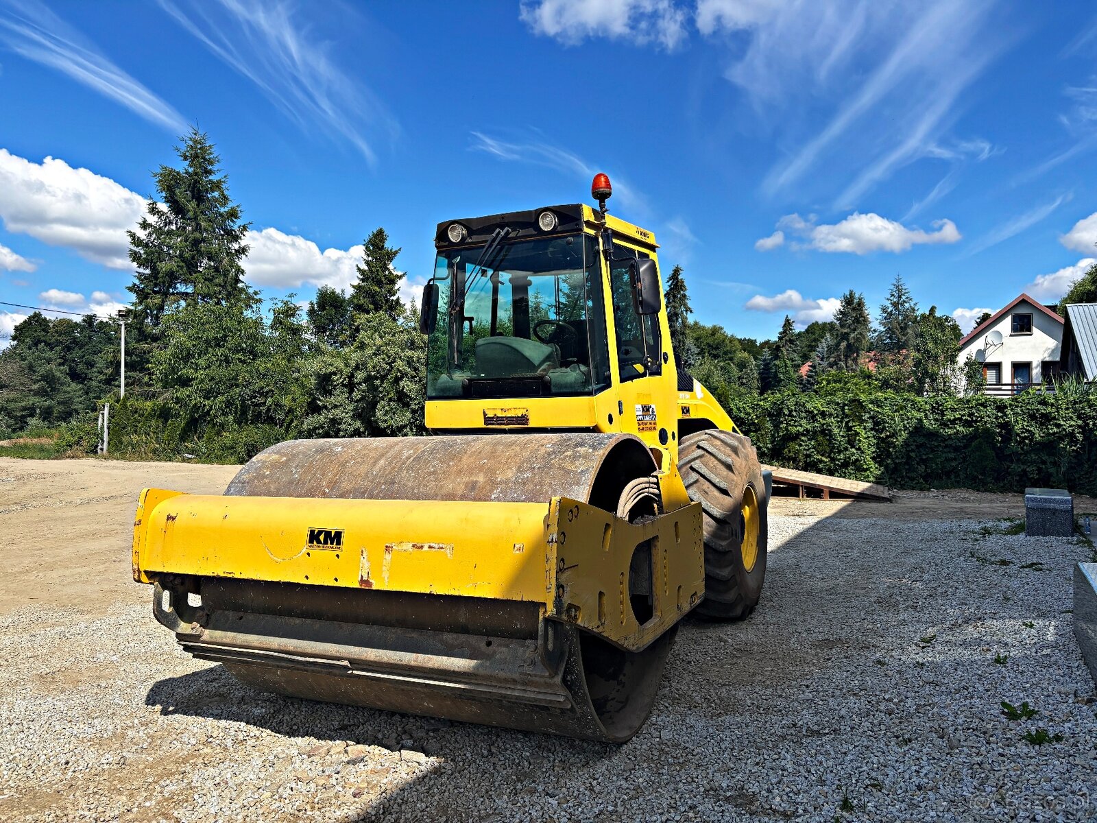 Bomag BW 213 DH-4I WALEC 2015R | BOMAG BW 80, 100, 138, 135, - 4