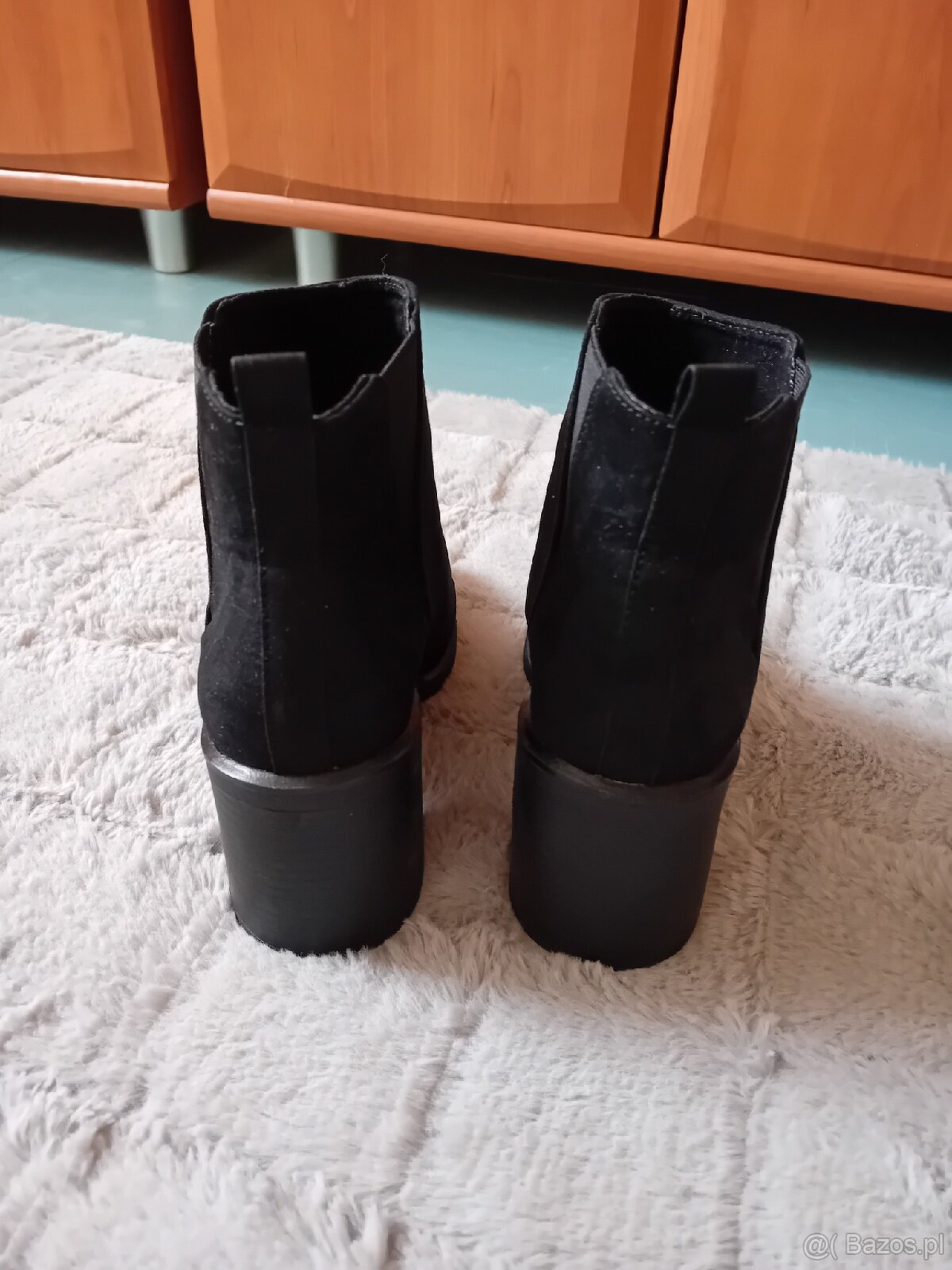 Botki Stradivarius - 4