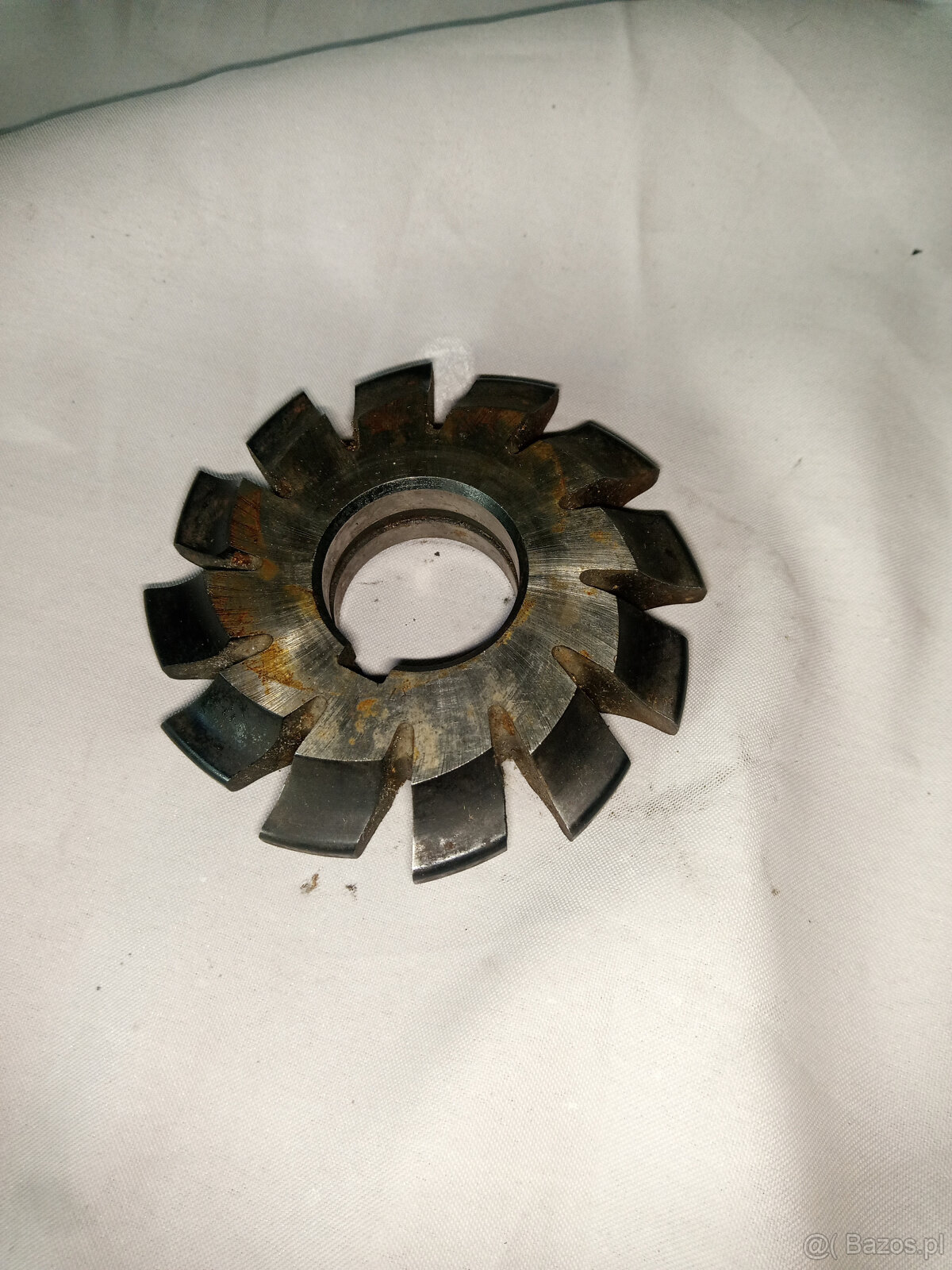 Frez obwiedniowy i modułowy - 4