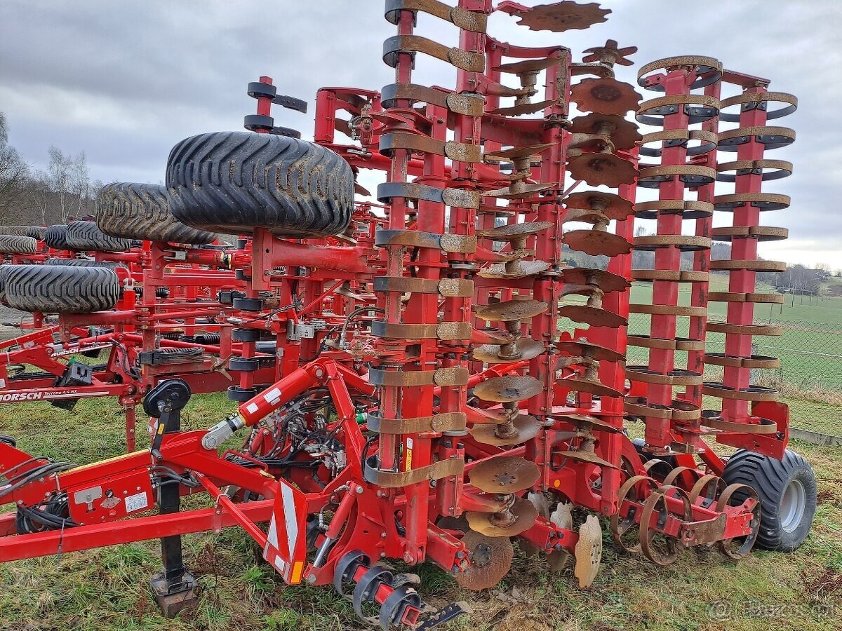 HORSCH Joker 8 RT - 4