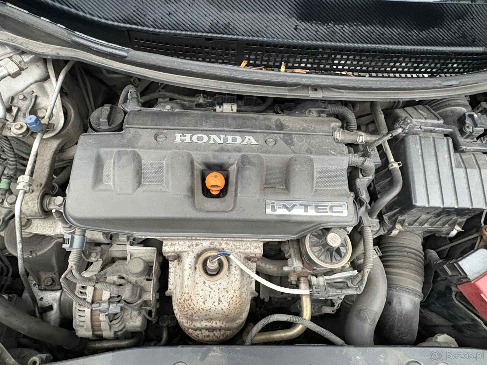 Sprzedam Hondę Civic - 4