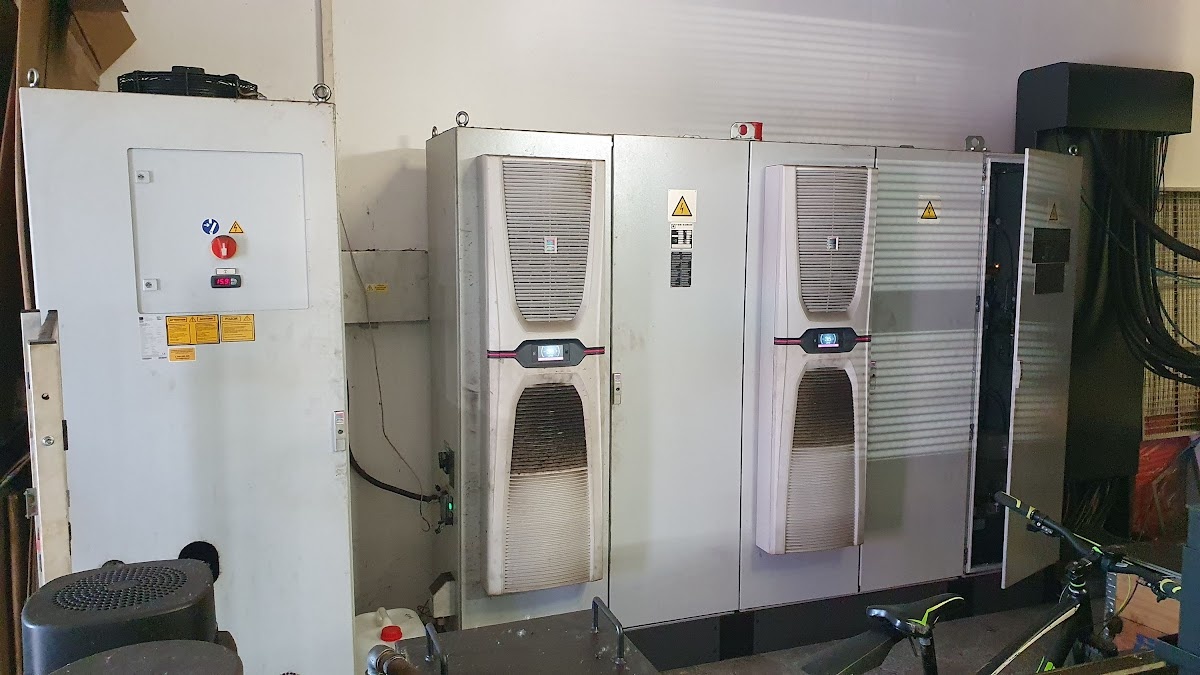 TOS FSQ 100 OR/A3 / Frezarka Łożowa - 4