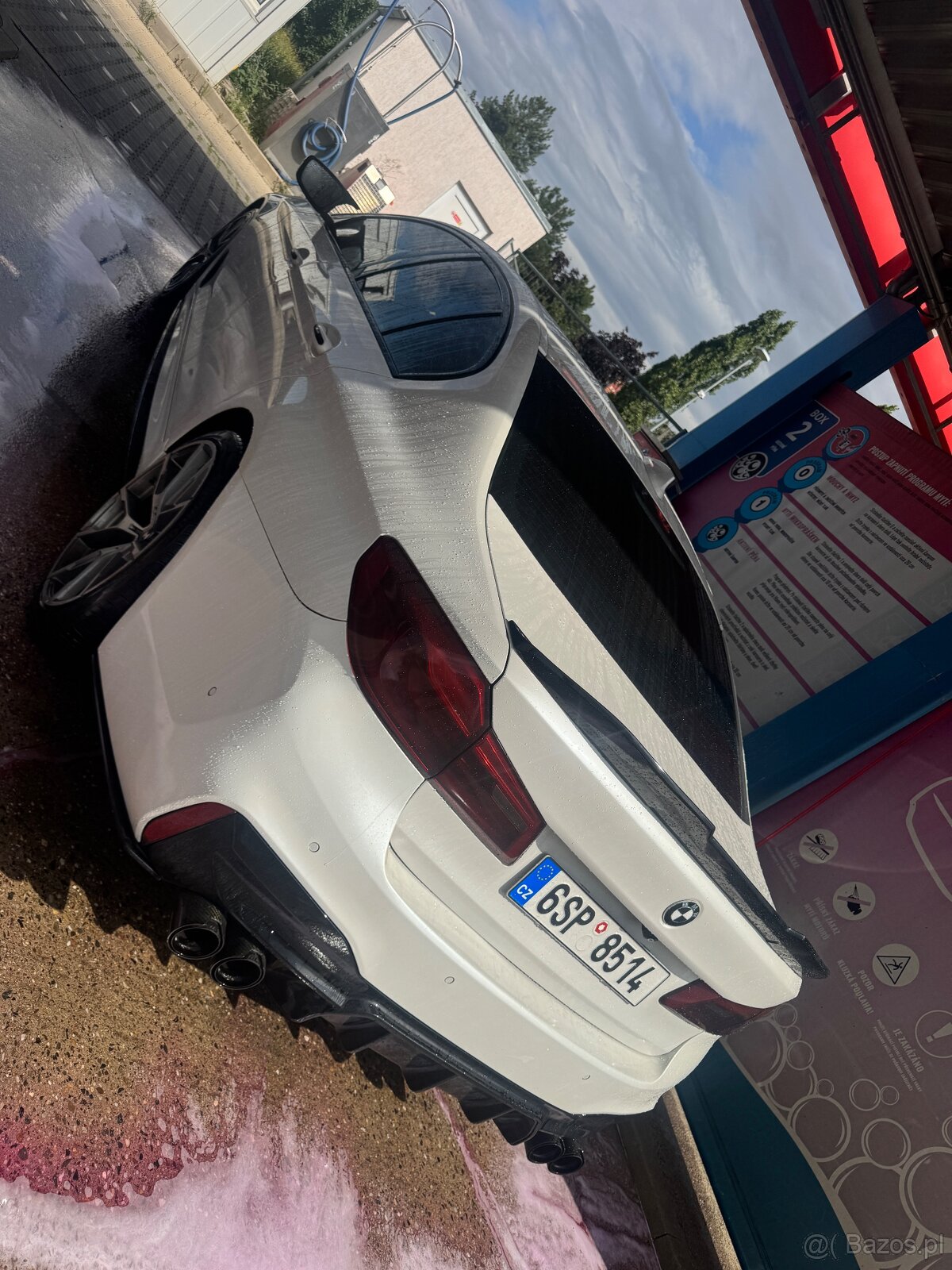 BMW G30 540i 2017 - 4