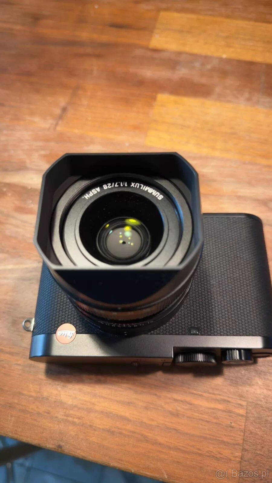 Aparat Leica Q3 został zakupiony w czerwcu 2023 roku. - 4