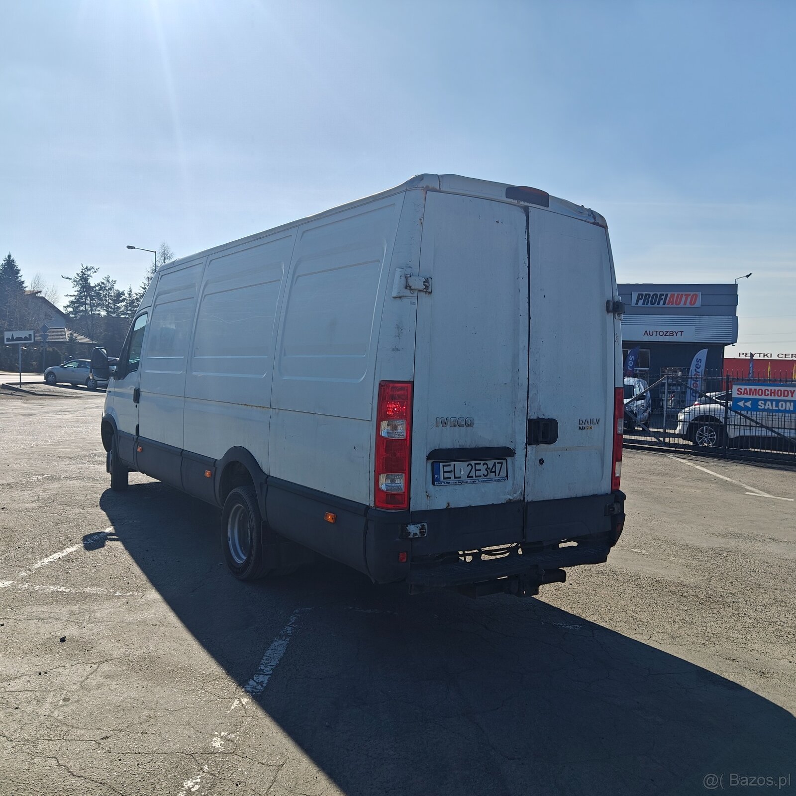 Iveco daily 2011r 3.0 hpi - 4