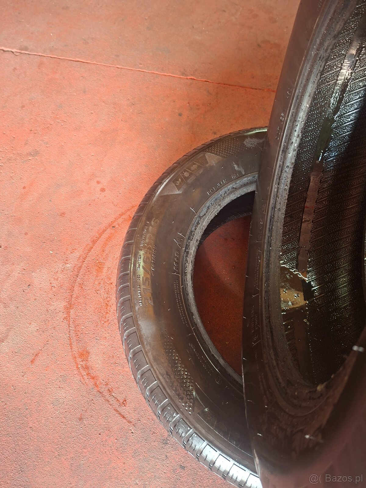 Opony 215/65/16 R IMPORIAL SEASON DRIWER m+s całoroczne 98 v - 4