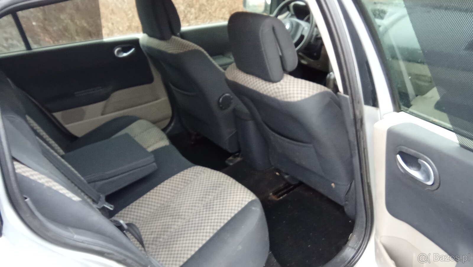 Renault Megane Kombi 2005r - 4