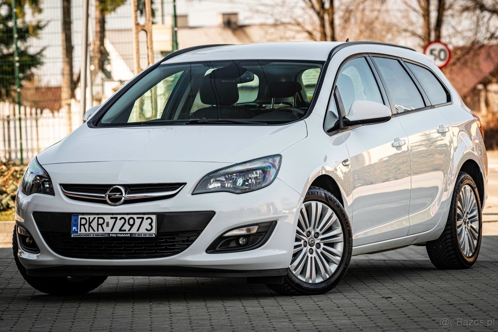 OPEL ASTRA - 4
