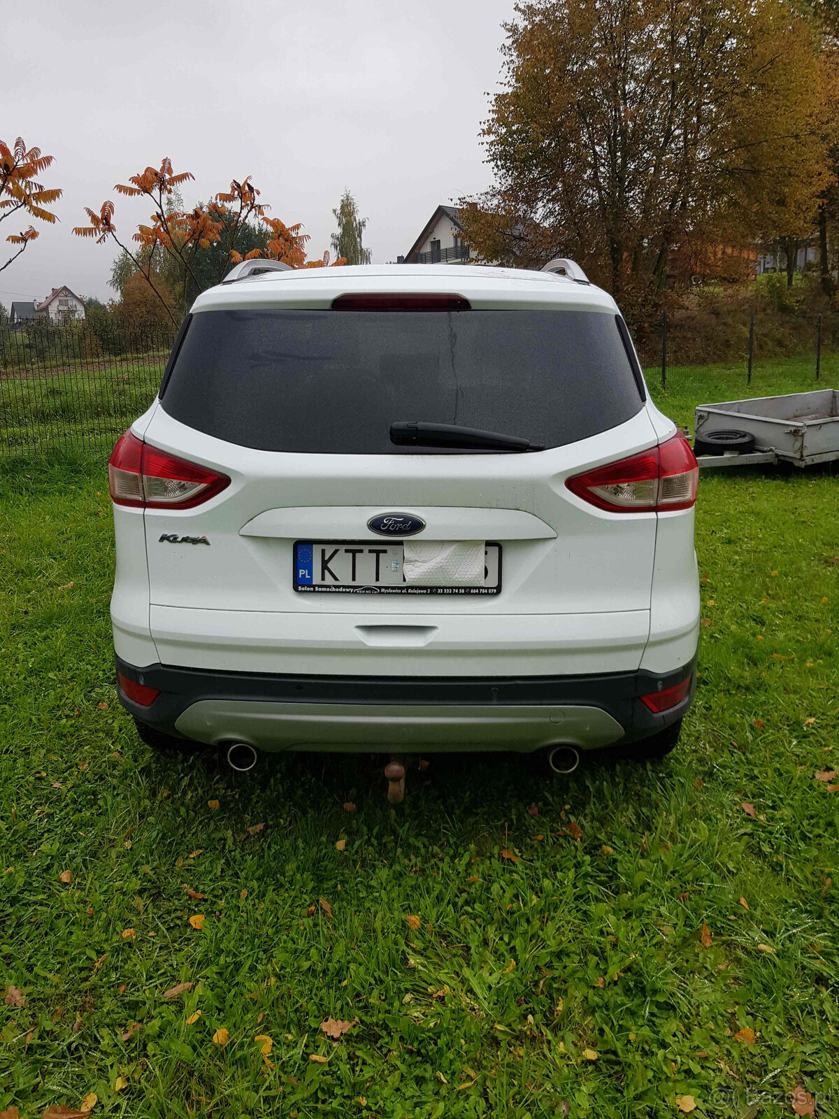 Ford Kuga 4X4 - 4
