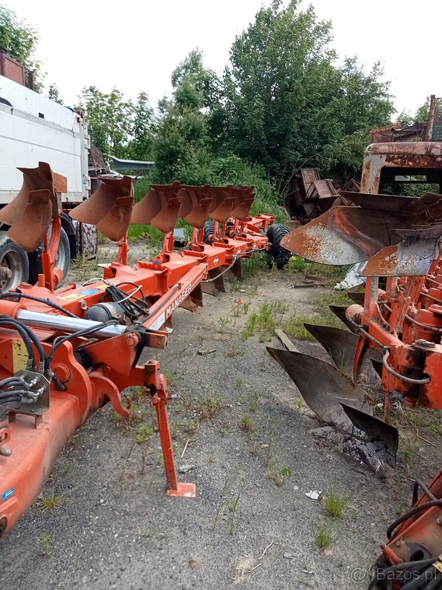 Sprzedam Pług Kuhn 8 skib - 4
