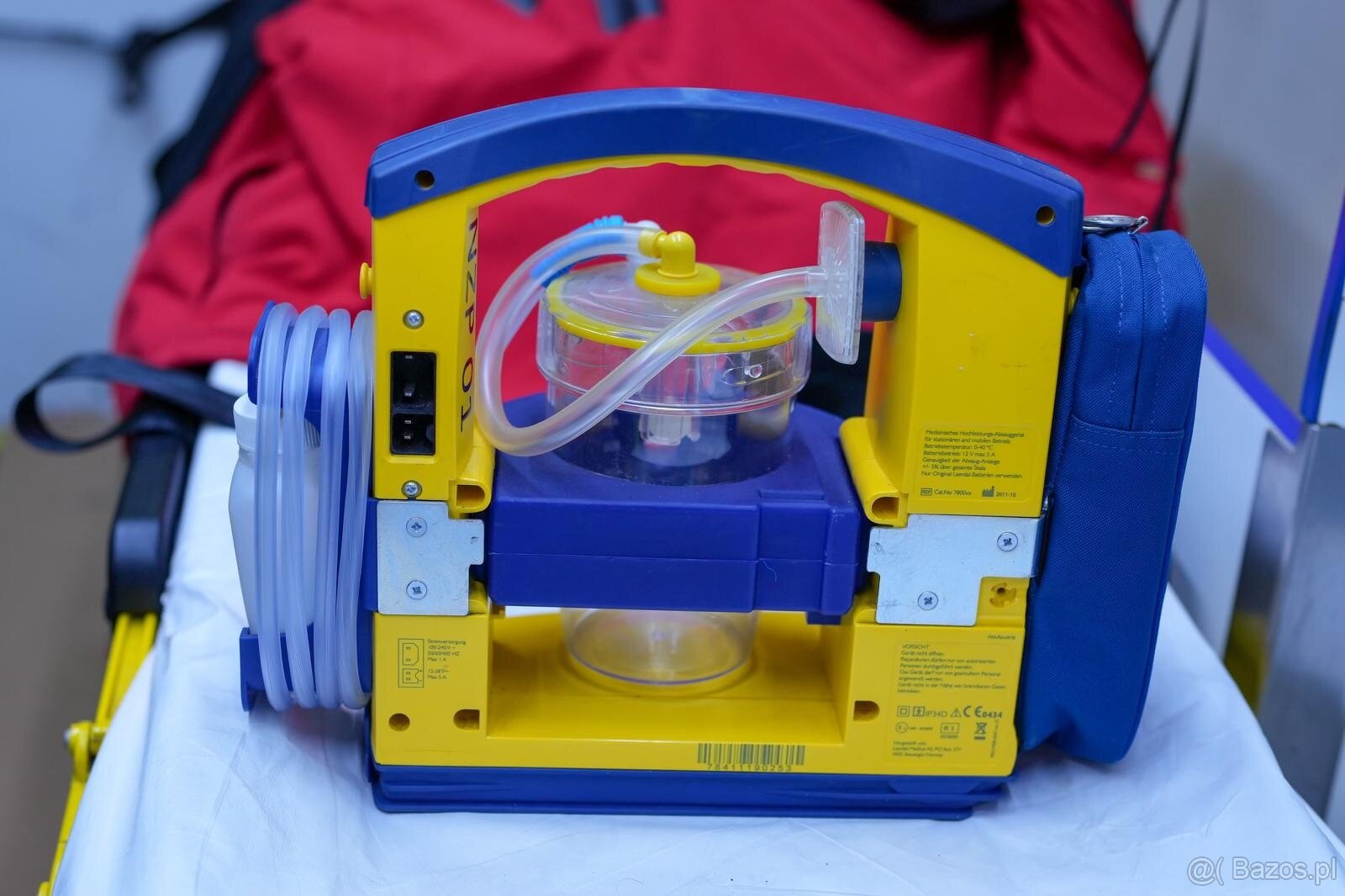 Odsysacz Laerdal LSU - 4